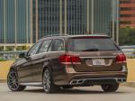 Mercedes-Benz E63 AMG S-Model Estate 2013 года (US)